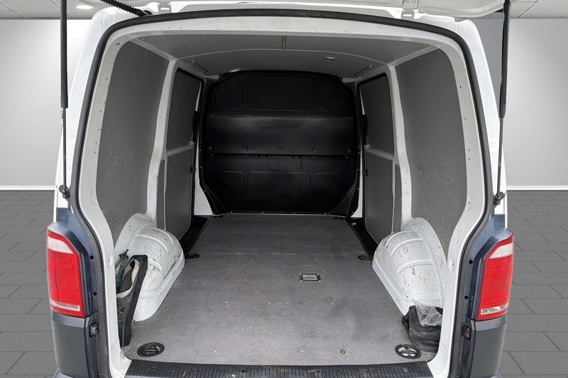 Volkswagen Transporter bild 14