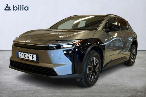 Toyota bZ4X AWD EXECUTIVE Nya modellen - 2026