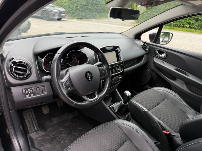 Renault Clio bild 8
