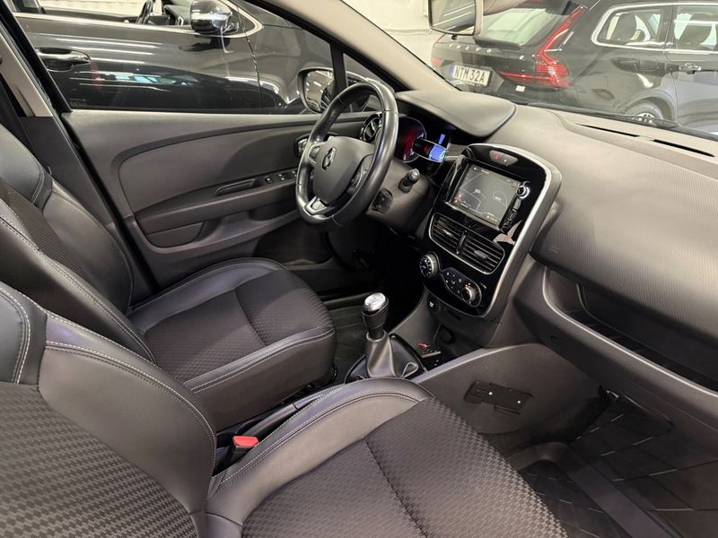 Renault Clio bild 17