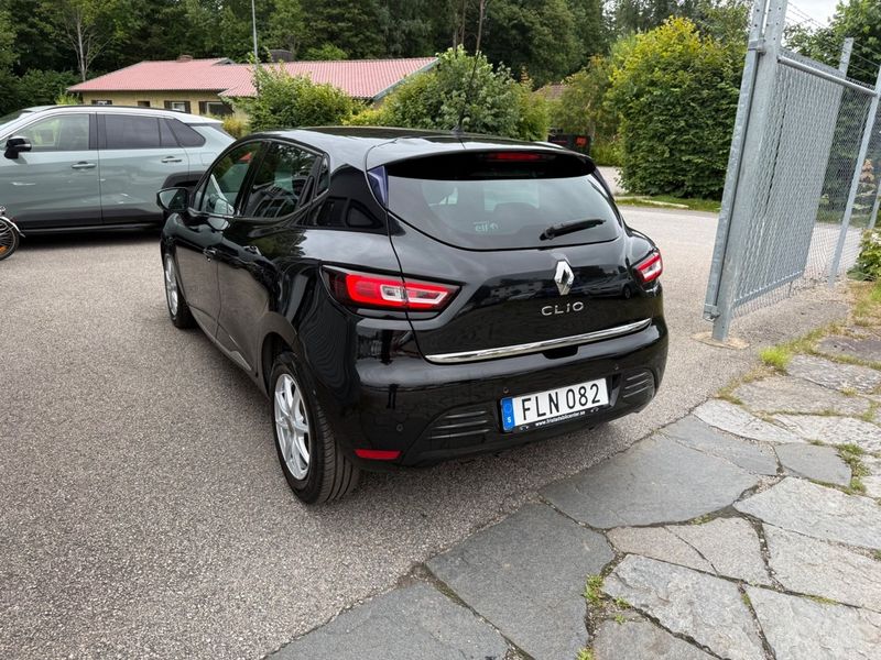 Renault Clio bild 4