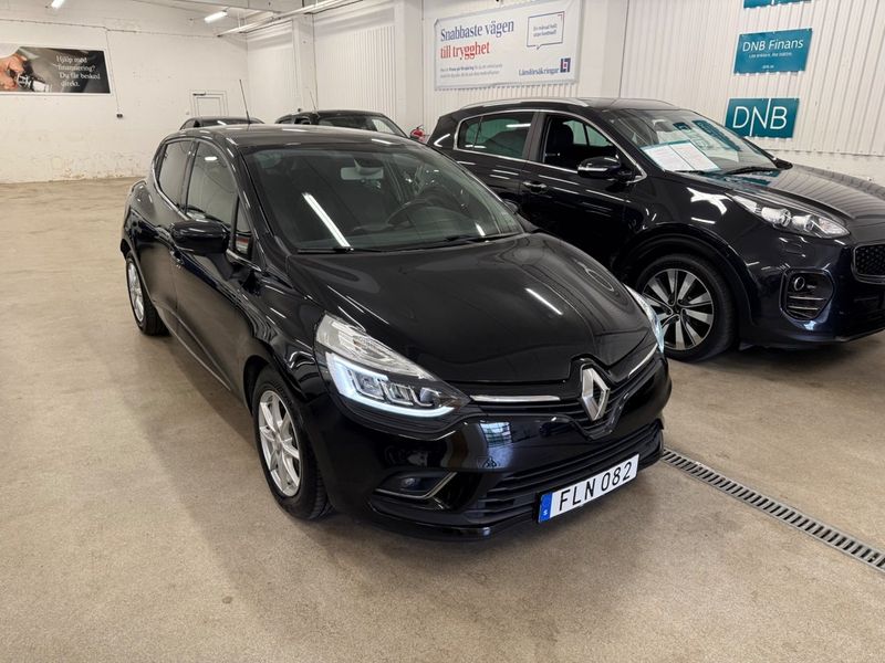 Renault Clio bild 13