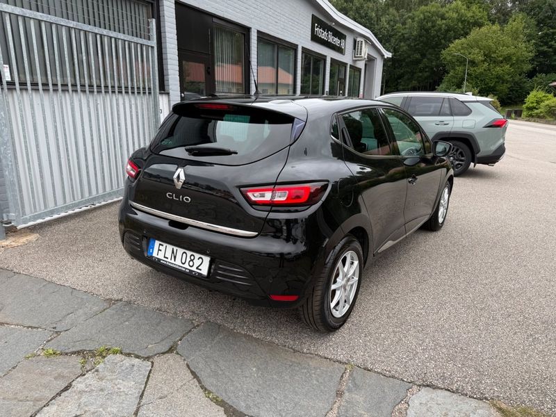 Renault Clio bild 3