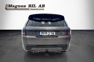 Land Rover Range Rover Sport bild 6