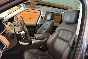 Land Rover Range Rover Sport bild 10