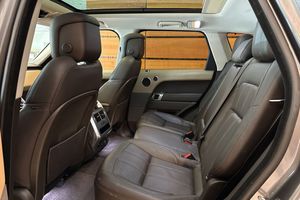 Land Rover Range Rover Sport bild 21