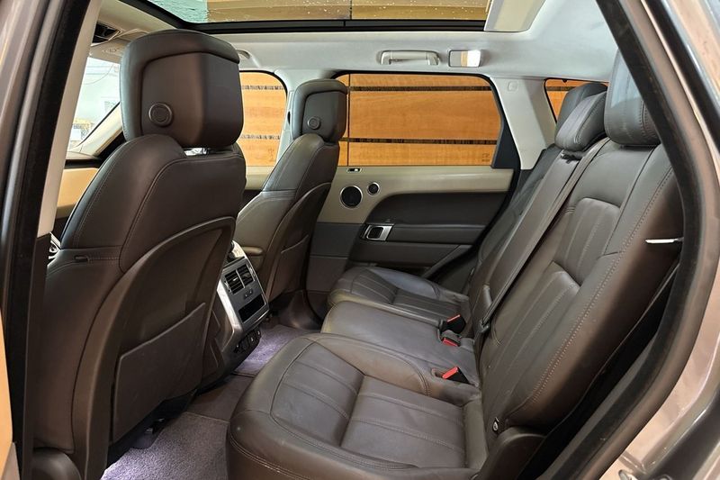 Land Rover Range Rover Sport bild 21