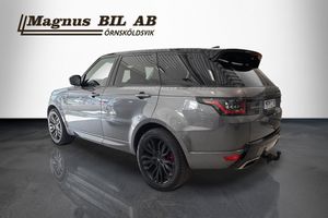 Land Rover Range Rover Sport bild 7