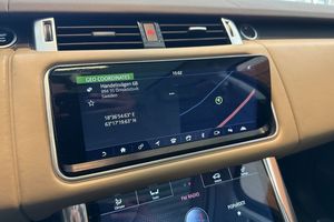 Land Rover Range Rover Sport bild 14