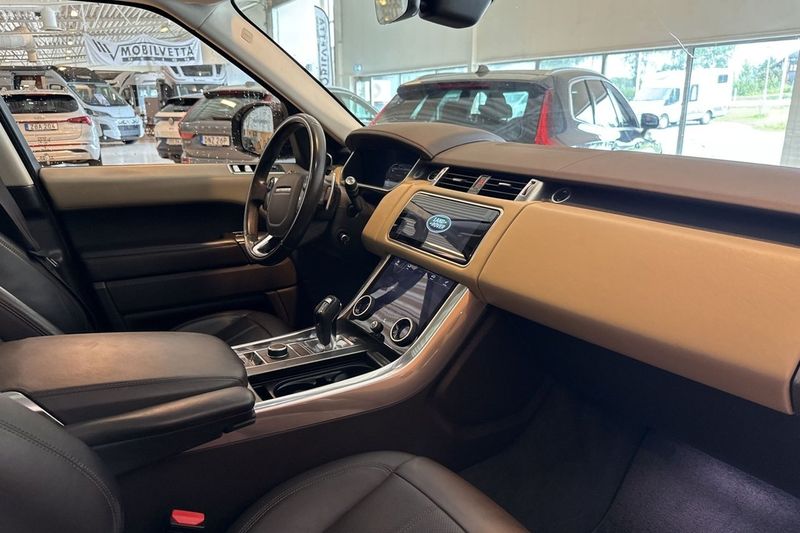 Land Rover Range Rover Sport bild 17
