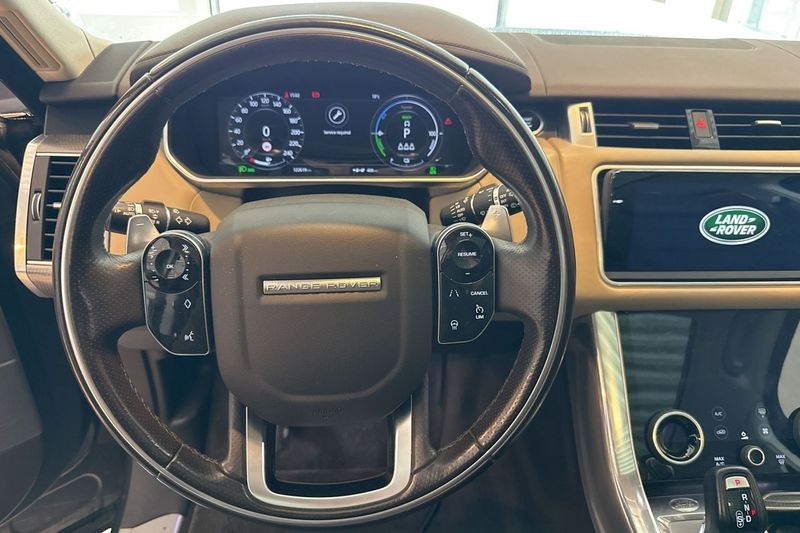 Land Rover Range Rover Sport bild 9