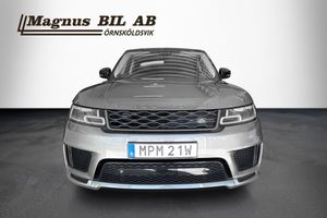 Land Rover Range Rover Sport bild 3