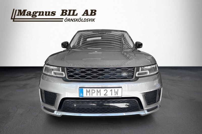 Land Rover Range Rover Sport bild 3