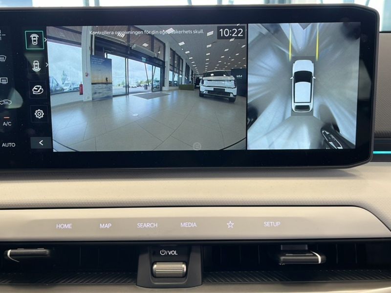 Kia EV4 bild 14