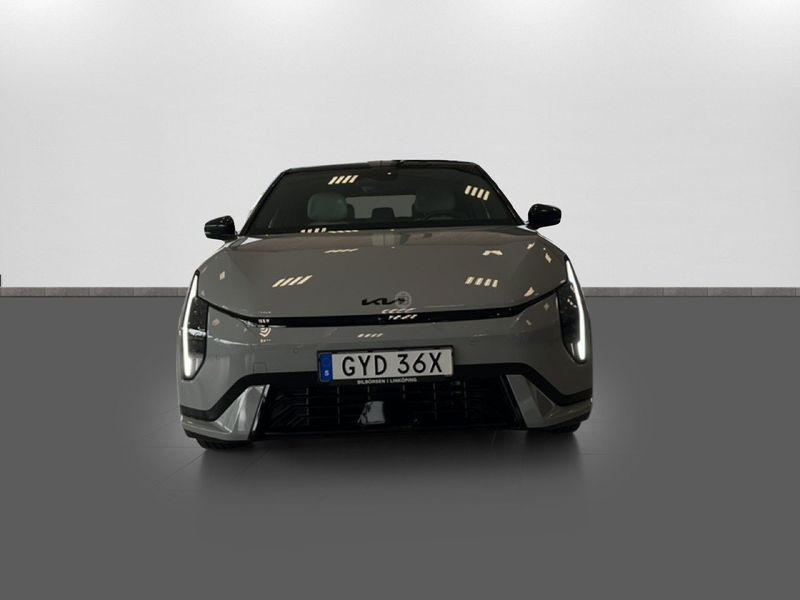 Kia EV4 bild 2