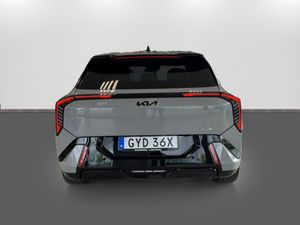 Kia EV4 bild 5