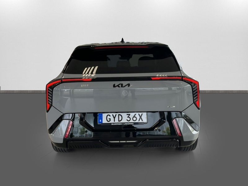 Kia EV4 bild 5