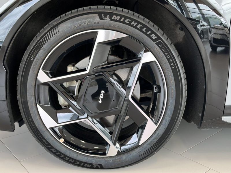 Kia EV4 bild 22