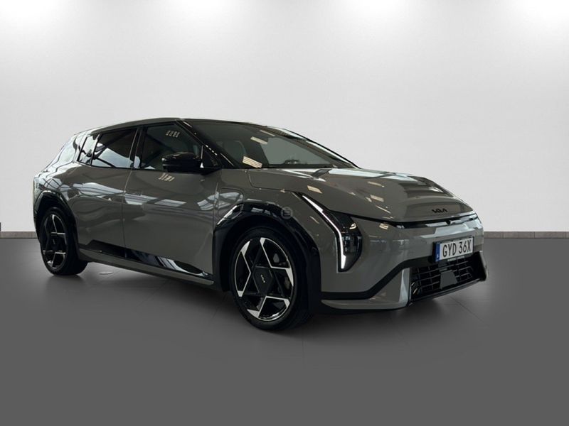Kia EV4 bild 3