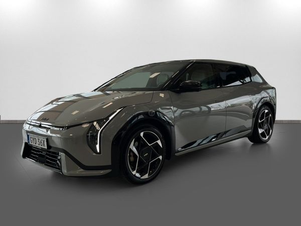 Kia EV4 Long Range GT-Line Hatchback Demo - 2026