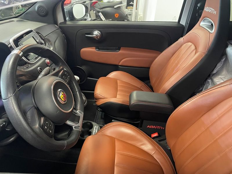 Abarth 595C bild 8