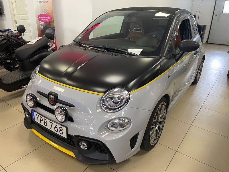 Abarth 595C bild 3