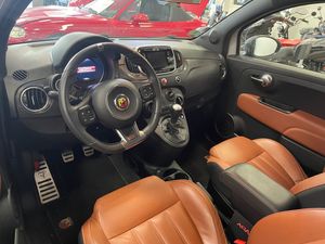 Abarth 595C bild 7