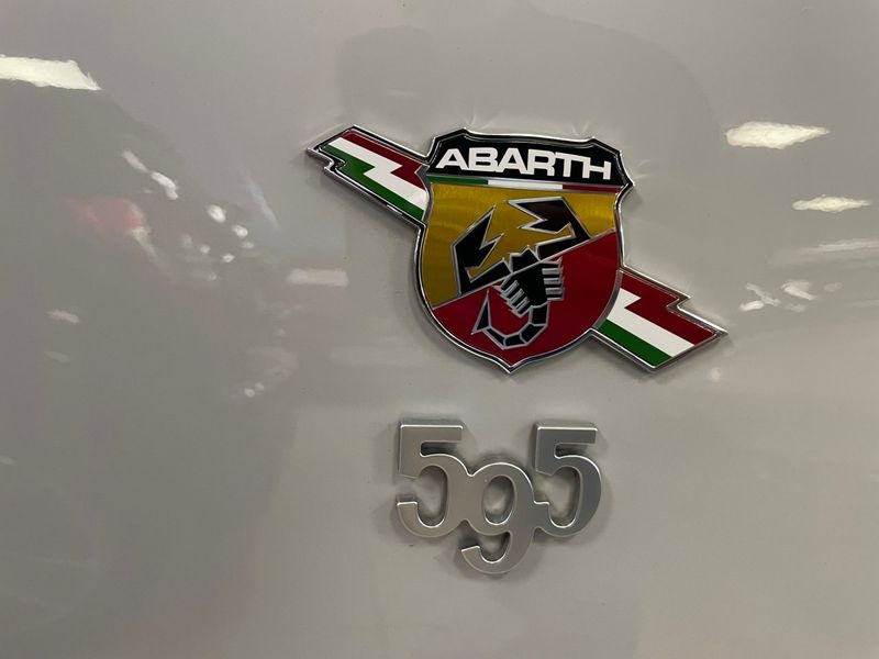 Abarth 595C bild 9