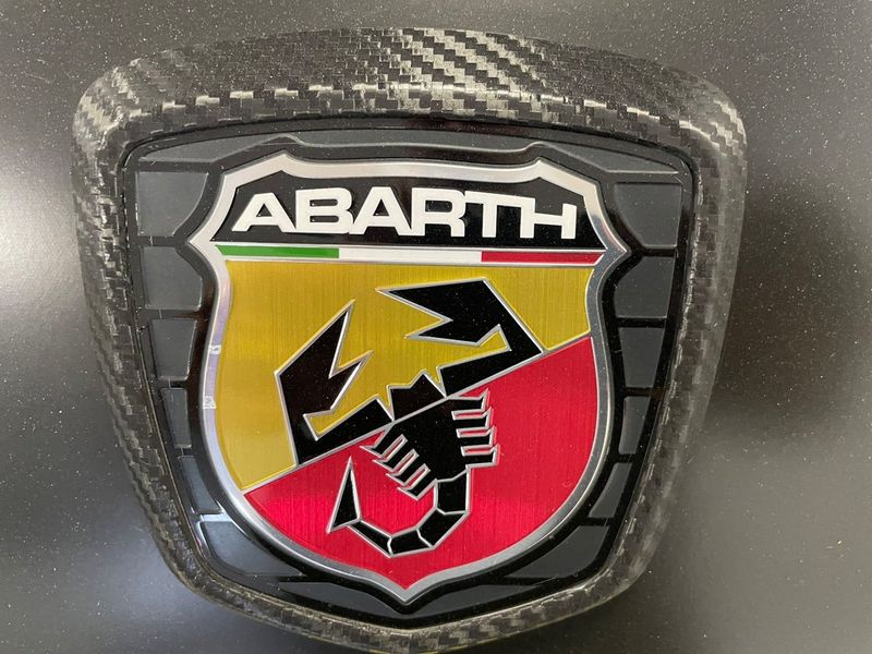 Abarth 595C bild 2