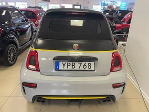 Abarth 595C bild 5