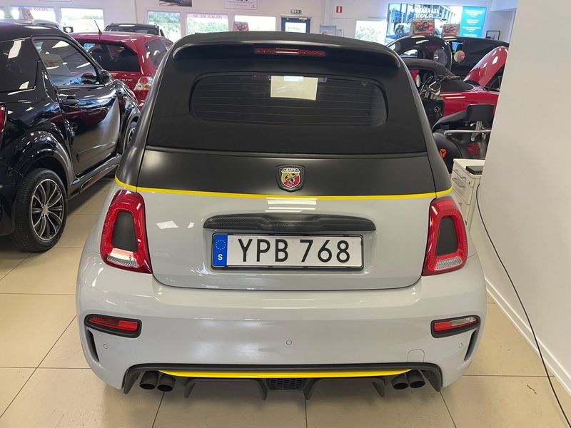 Abarth 595C bild 5