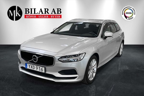 Volvo V90 T4 Automat Momentum Nybes / Navi / 0:- kontantinsats - 2019