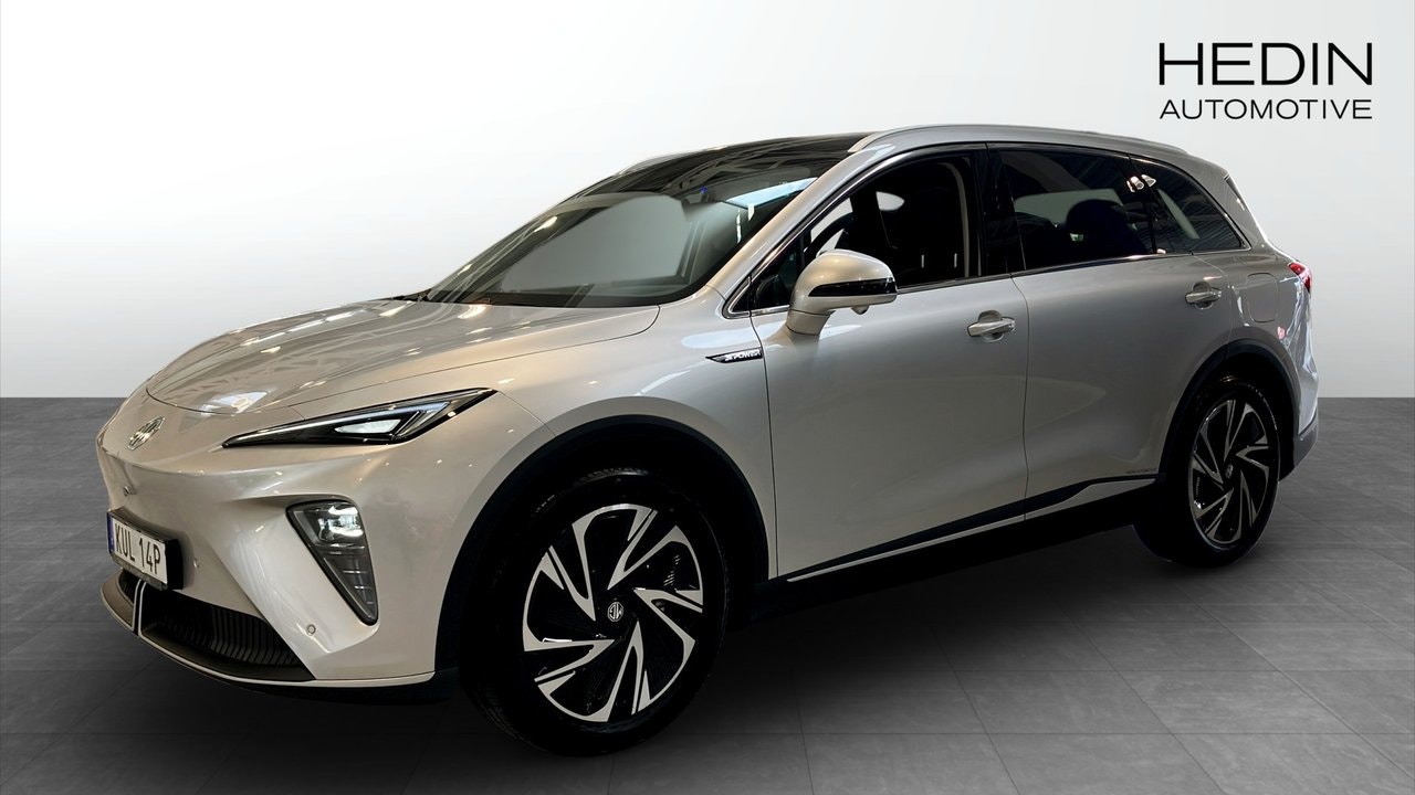 MG S6 EV