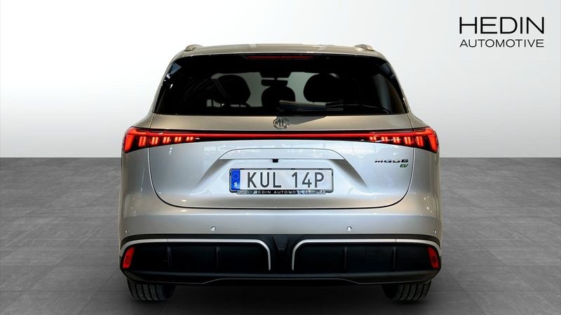 MG S6 EV bild 7