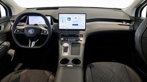 MG S6 EV bild 4