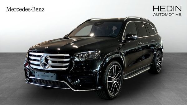 Mercedes GLS450 d - 2026