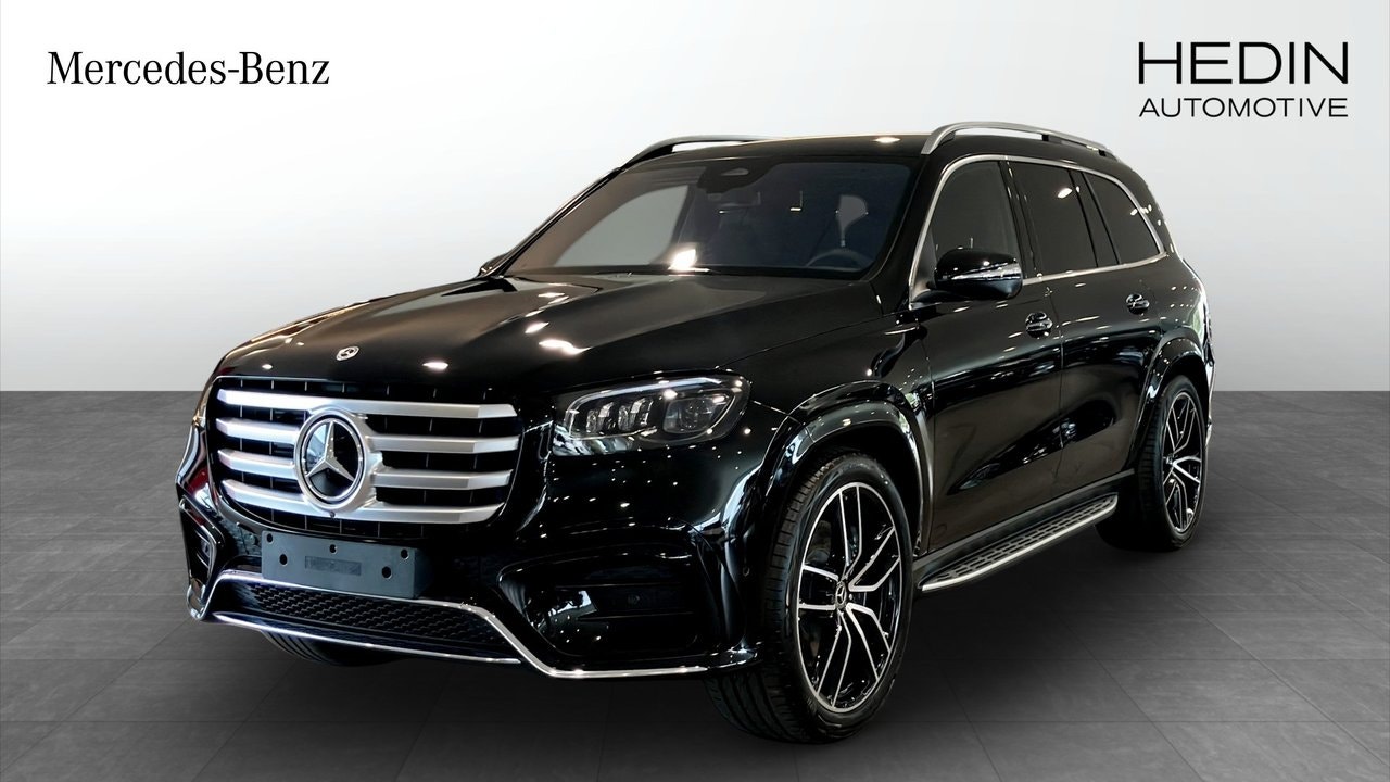 Mercedes GLS450