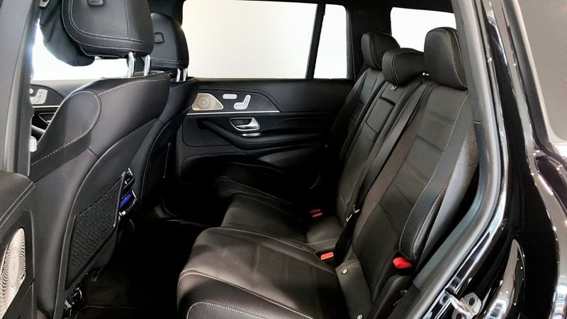Mercedes GLS450 bild 5
