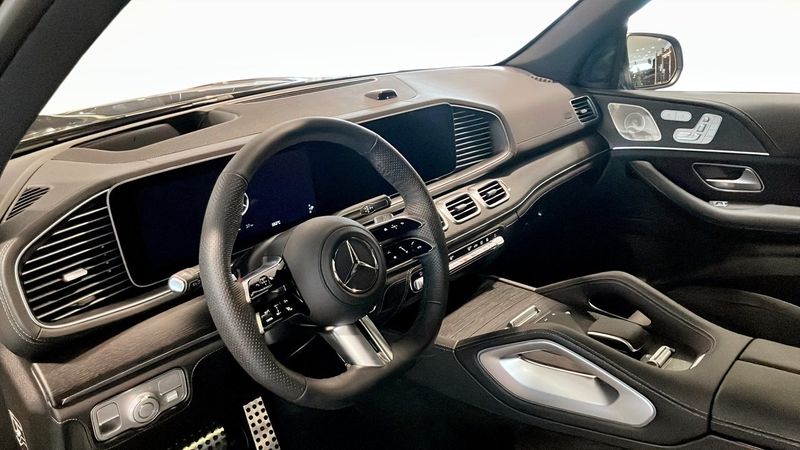 Mercedes GLS450 bild 3