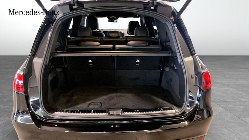 Mercedes GLS450 bild 9