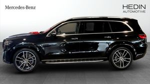 Mercedes GLS450 bild 6
