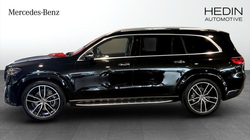 Mercedes GLS450 bild 6