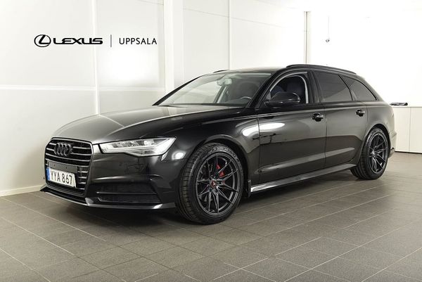 Audi A6 Avant Kombi 2.0 TDI ultra S Tronic Ambition D-värm Drag - 2018