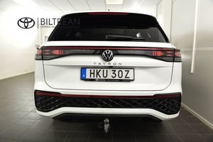 Volkswagen Tayron bild 4