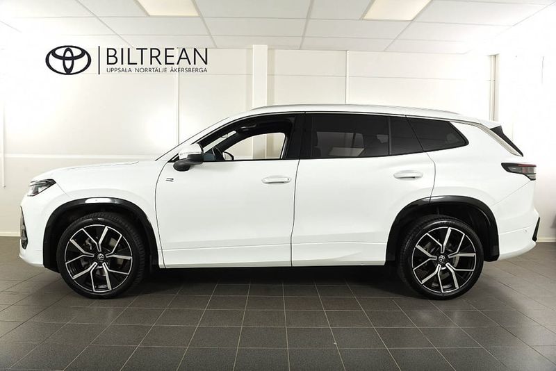 Volkswagen Tayron bild 3
