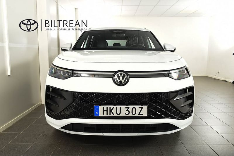 Volkswagen Tayron bild 5