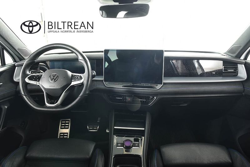 Volkswagen Tayron bild 8