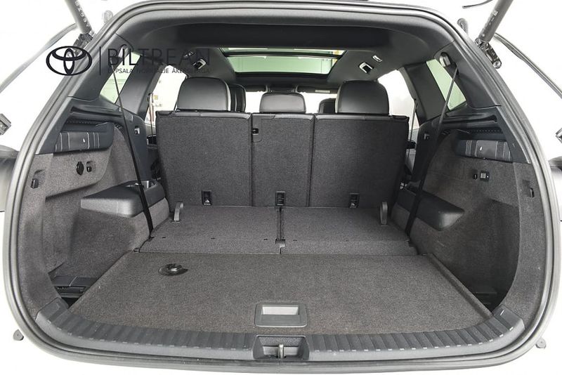 Volkswagen Tayron bild 9