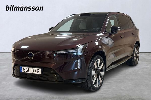 Volvo EX90 Twin Motor Performance Plus 6sätes - 2025