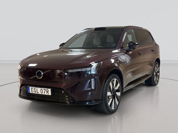 Volvo EX90 Twin Motor Performance Plus 6sätes - 2025